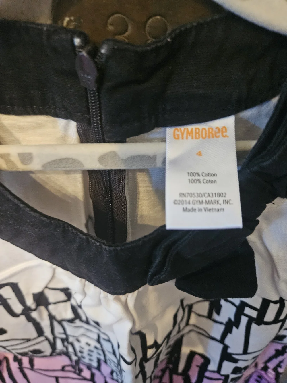 Gymboree sleeveless girls